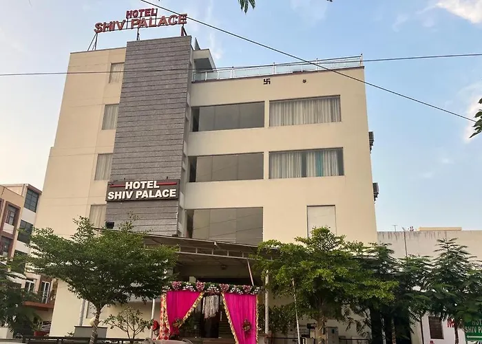 Hotel Shiv Palace